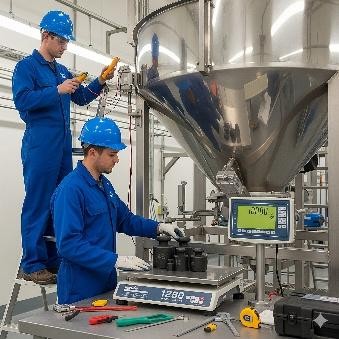 Diagnóstico y Reparación SINMET
